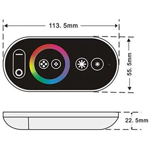 DC12V 32W Double Head RGB LED Fiber Optic Light Engine DC12V 32W Double Head RGB LED Fiber Optic Light Engine